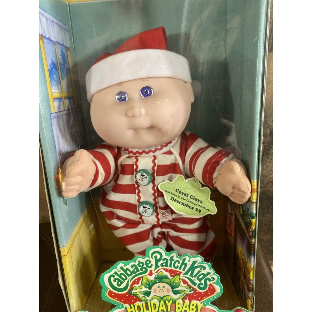 Cabbage Patch Kids *** believe